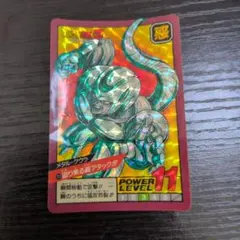 ドラゴンボールZ カードダス スーパーバトル 114 メタル・クウラ