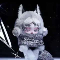 厳選個体／箱美品／即日配送 XGスカルパンダ日本限定