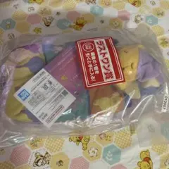 未使用品　一番くじ　ラストワン賞くまのプーさん ティッシュボックスカバー プーさん 一番くじ ラストワン賞 ティッシュケース - メルカリ