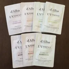 ダルバ　下地　サンプル　7包