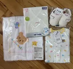 ミキハウス　4点セット