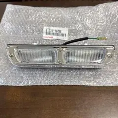H31セドリック用ライセンスランプ H31セドリック用ライセンスランプ - メルカリ