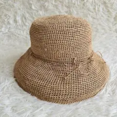 【極美品】ヘレンカミンスキー　Provence10 麦わら帽子 天然ラフィア