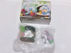 ポケモン サーキュラージオラマ コレクション ガラルポニータ リーメント