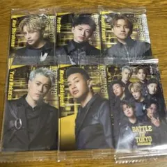 BOT ウエハース GENERATIONS セット