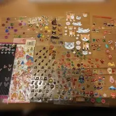 シールまとめてお譲りします