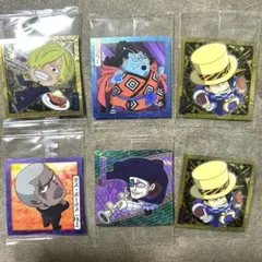 ワンピース　ウエハースシール　第14弾