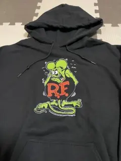2026年最新】RAT FINK パーカーの人気アイテム - メルカリ