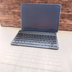 【セット】Bluetoothキーボード キーボードカバー付き+iPadケース