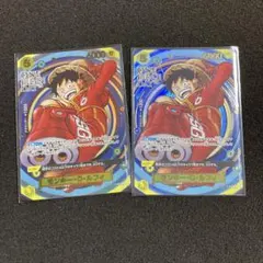 モンキー・D・ルフィ：プレミアムカードコレクション ONE PIECE DAY