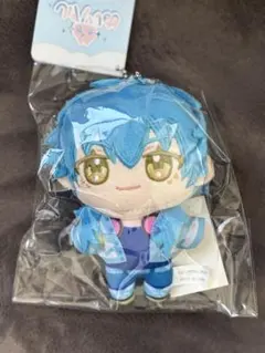 キラメモ ぬいパル ぬいぐるみ ドラマダ DRAMAticalMurder 蒼葉 - メルカリ