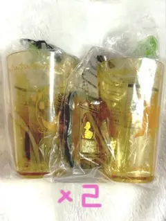 ファンタジースプリングス　タンブラー　パスカル　マドラー　コースター　ディズニー