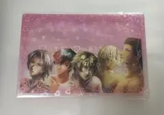 ときめきメモリアル Girl's Side クリアポストカード