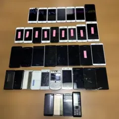 Samsung Galaxy まとめ売り ジャンク品 5台セット - メルカリ