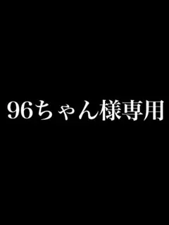 96ちゃん様専用