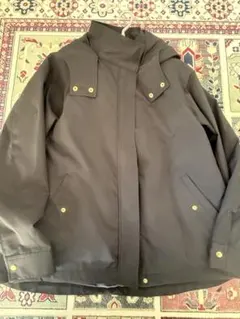 【新品未使用】ジャケットパーカーブラック