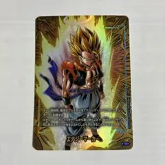 フュージョンワールド エナジーマーカー ゴジータ パラレル　E-129