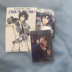 和泉一織 トレカ ブロマイド