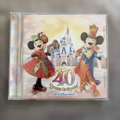 40 Dream Go Round - 東京ディズニーリゾート