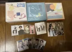 SEVENTEENセブチ SPILL THE FEELS 3形態 ウォヌ