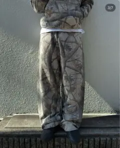 Rawdrip 17oz リアルツリースウェットパンツ