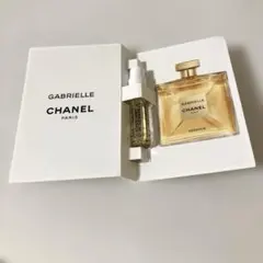 CHANEL ガブリエル シャネル エッセンス オードゥ パルファム　サンプル