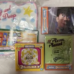 ディズニー ピクサー トイ・ストーリー4 一番くじ