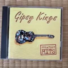 Gipsy Kings Greatest Hits CD