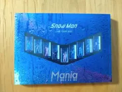 Snow Man LIVE TOUR 2021 Mania DVD