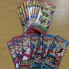 ポケモンカード　バラパック　17パック