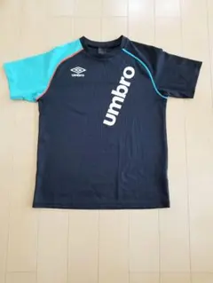 【Umbro 】スポーツTシャツ 吸汗速乾さらさら素材　160サイズのサムネイル