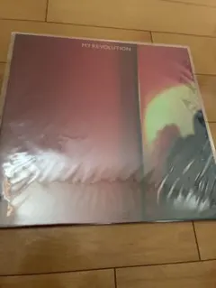 ゆうらん船　My revolution アナログレコード　LP 新品