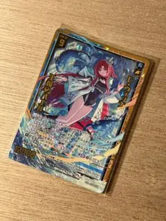 ファイアーエムブレムサイファ サポート&デストロイ! フェリシア SR+ 箔押し ファイアーエムブレムサイファ サポート&デストロイ! フェリシア SR+