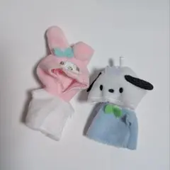 ぷちリカちゃん 服