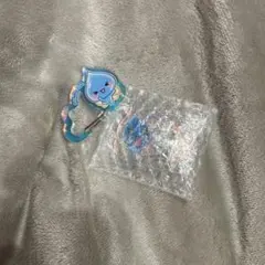 しずくちゃん、なみだくんのガチャガチャ