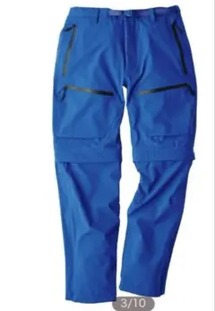 ワークマン INAREM 2WAY クライミングパンツ　防水　防寒　透湿　防風