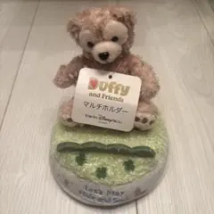 Duffy and Friends マルチホルダー
