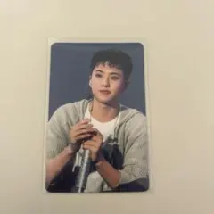 SEVENTEEN　ホシ　Holiday　デジコ　トレカ