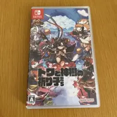 トクワと神様の祈り子たち Nintendo Switch