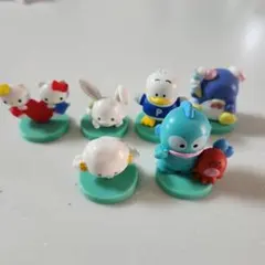 キャラクター チョコエッグ サンリオ