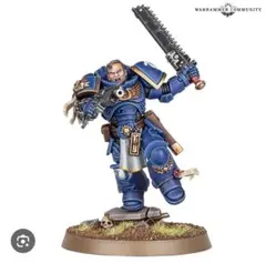 スペースマリーン ミニチュア