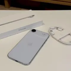 iPhone Air 512GB スカイブルー 美品 付属品完備 SIMフリー
