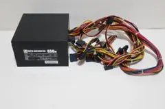 【80PLUS　SILVER】KRPW-AK650W/88+【650ｗ電源】