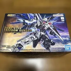MGSD フリーダムガンダム ZGMF-X10A Bandai MGSD ZGMF-X10A Freedom Gundam Z.A.F.T. Mobile Suit