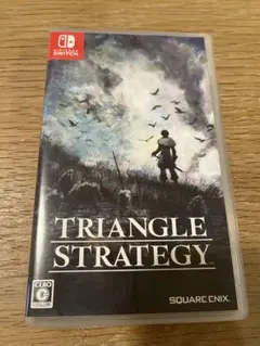TRIANGLE STRATEGY Nintendo Switch