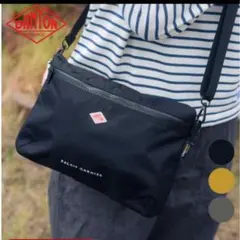 【新品】DANTON ダントン サコッシュ ショルダーバッグ コーデュラナイロン