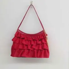 サマンサタバサニューヨーク フリルバッグ♡