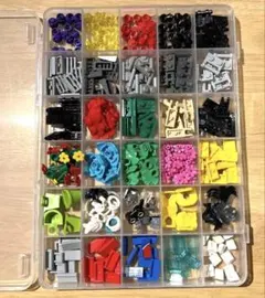 LEGOブロックパーツセット 多色
