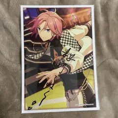 【あんスタ】桜河こはく／サインステッカーセット