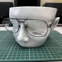 ヴィンテージ RODENSTOCK ROLAND ツーブリッジ メガネフレーム - メルカリ